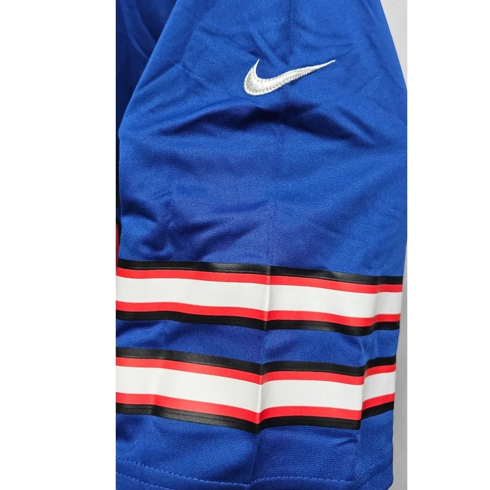 Nike Buffalo Bills Damar Hamlin 3 On Field Jersey Mens XXL Blue NFL NEW